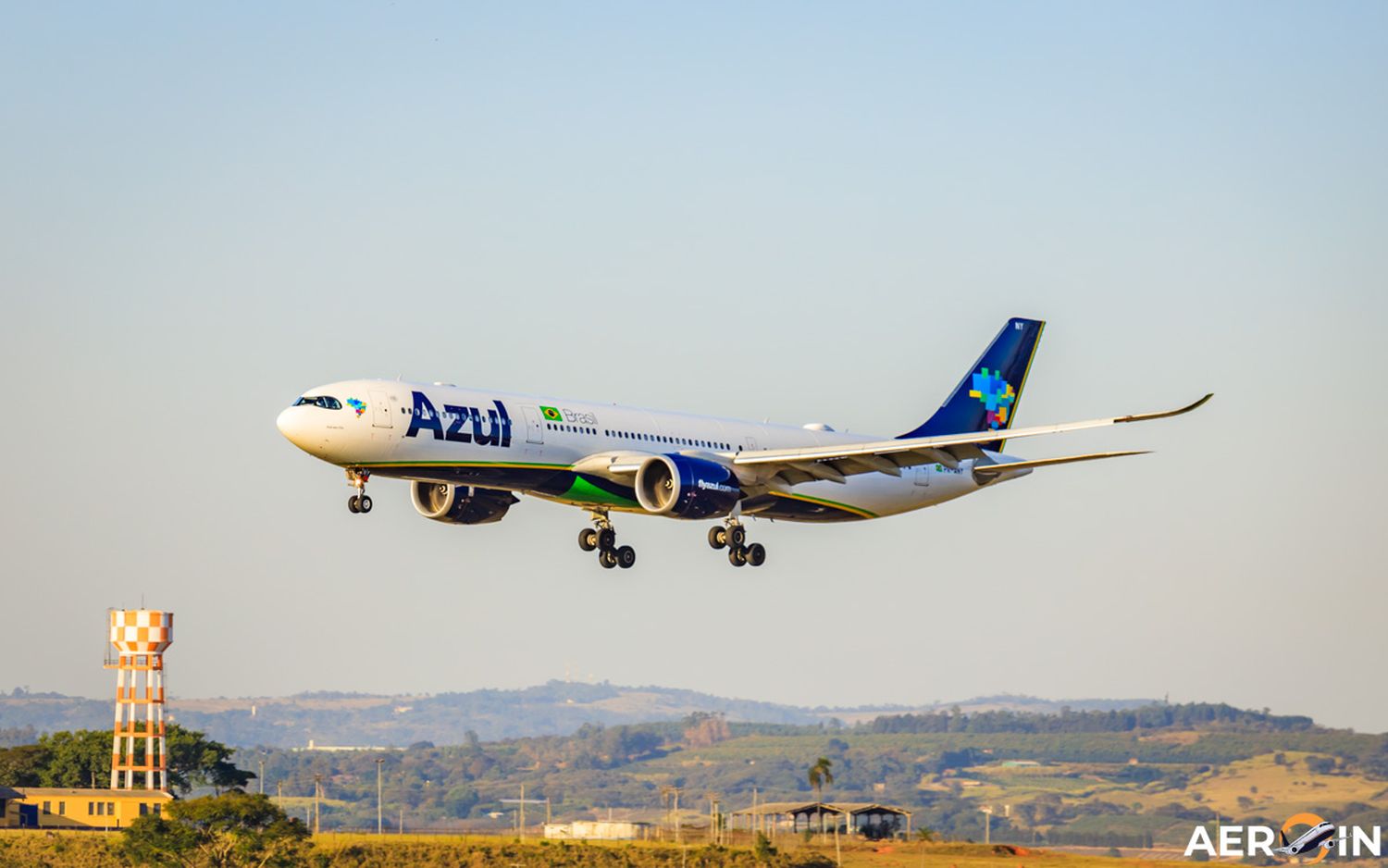 Portugal-Brazil: Azul to operate Recife-Porto route with Airbus A330 aircraft