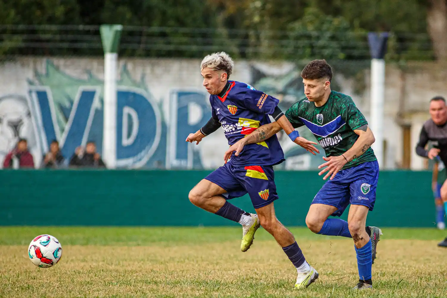 Segunda: los adelantados resultaron en empates para que Unión siga en la cima