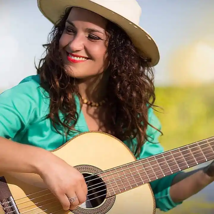 Hoy: Araceli Tano, Huella de nuestro canto Entrerriano