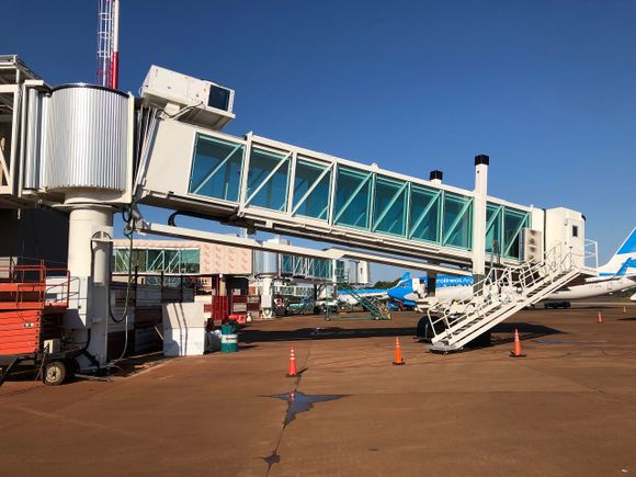 Argentina: el aeropuerto de Pto. Iguazú podrá volver a recibir vuelos internacionales