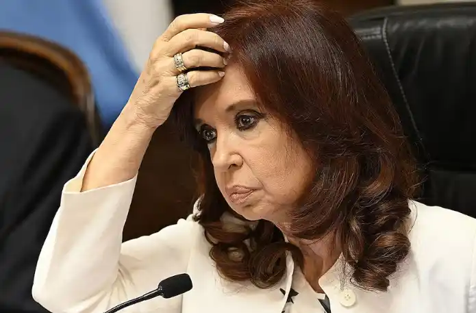 Confirmaron la condena a Cristina Kirchner a seis años de prisión y la inhabilitación perpetua para ejercer cargos públicos