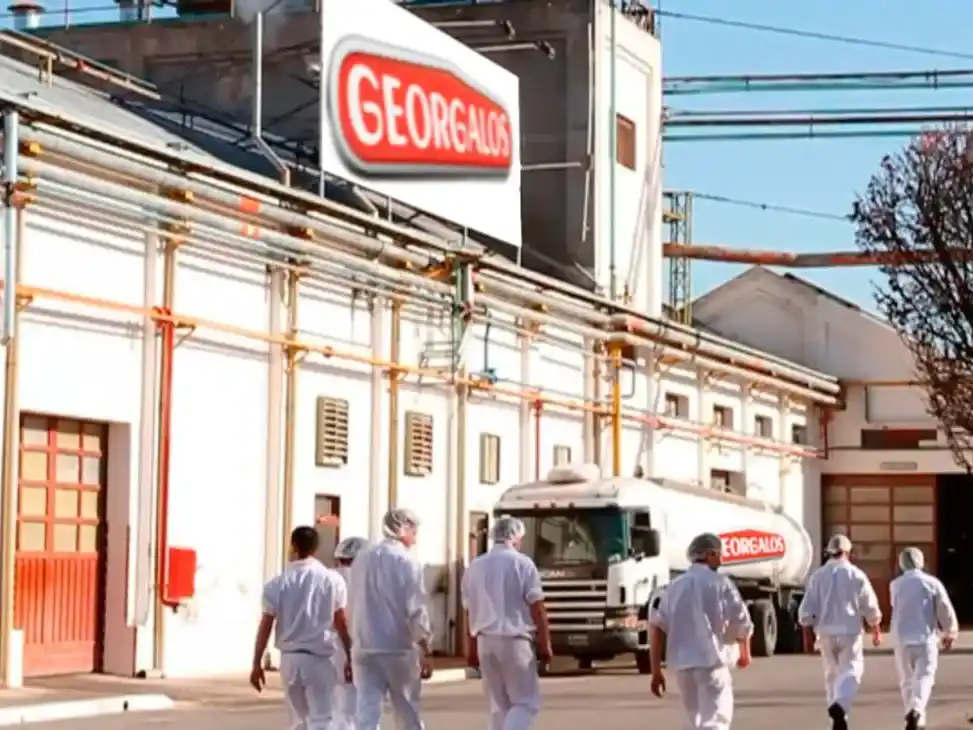 Georgalos aplica suspensiones rotativas a 600 empleados