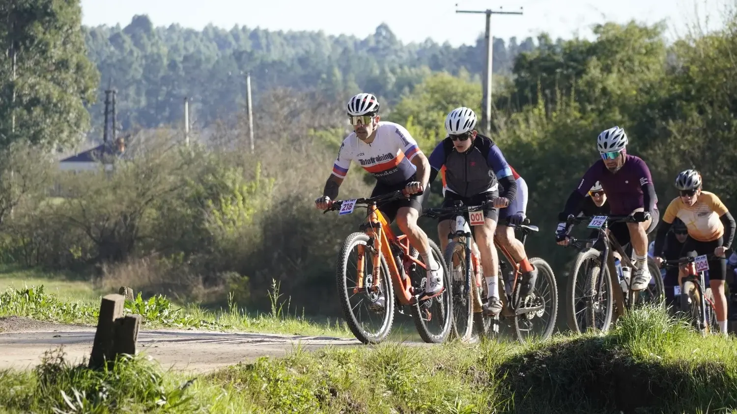 En Puerto Yeruá se dará por culminada la temporada 2026 del Torneo de Mountain Bike