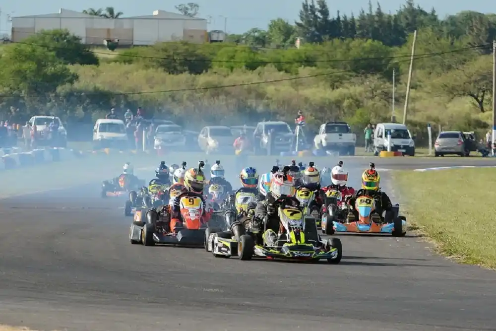 El Campeonato Entrerriano define la temporada en Villaguay