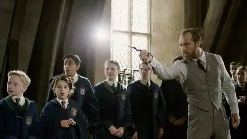 Regresa a los cines la magia de Harry Potter