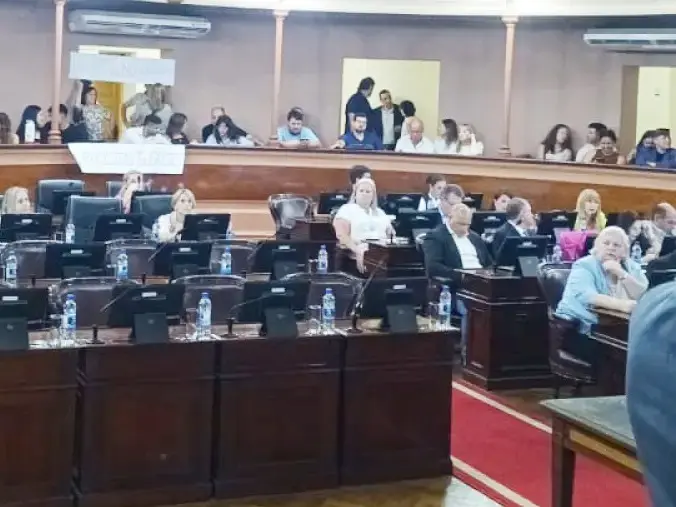 Se cayó la Sesión Especial de Diputados en donde el oficialismo buscaba “salvar” a Medina de Rizzo