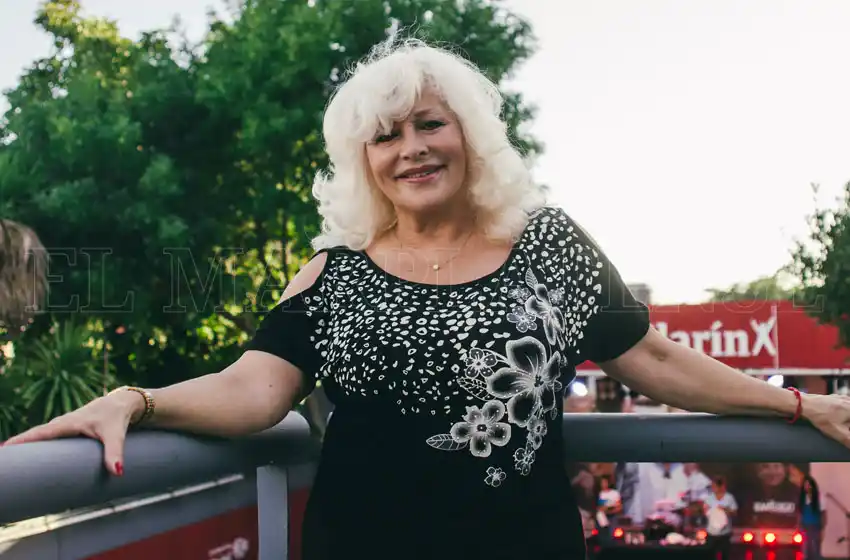 “Espacio Clarín ya es mi casa”