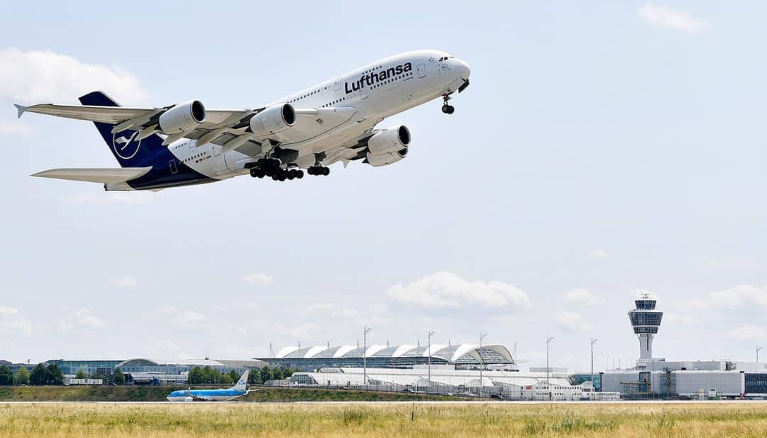 La ballena alemana vuelve a Colorado: Lufthansa empieza a volar con el Airbus A380 a Denver