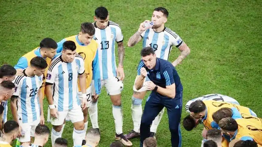 El análisis de la táctica y estrategia de Lionel Scaloni y la Selección Argentina