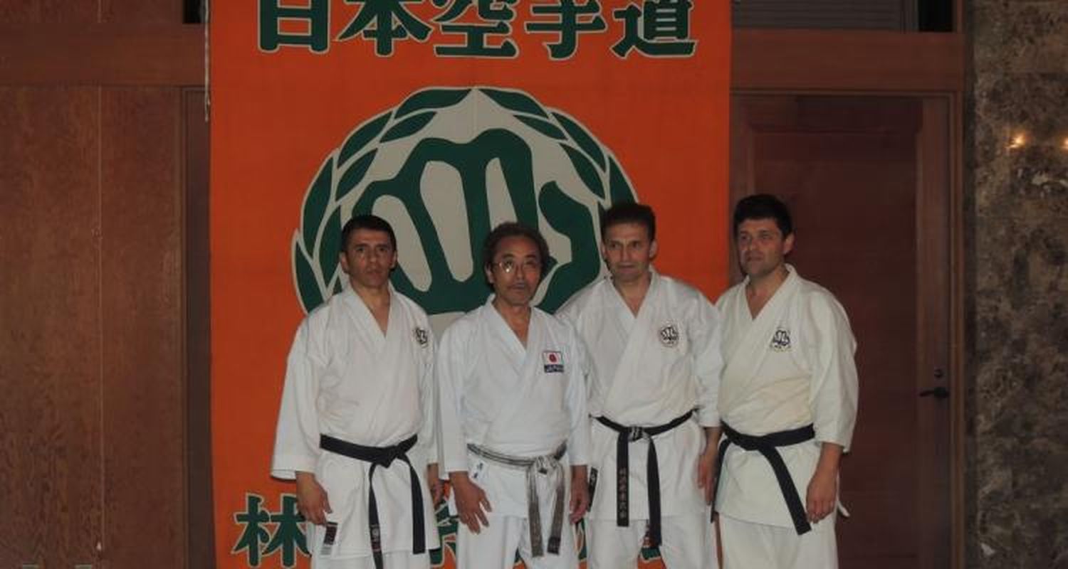Inolvidable experiencia en Japón