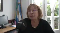 Avanza la obra en la Secundaria de De la Canal