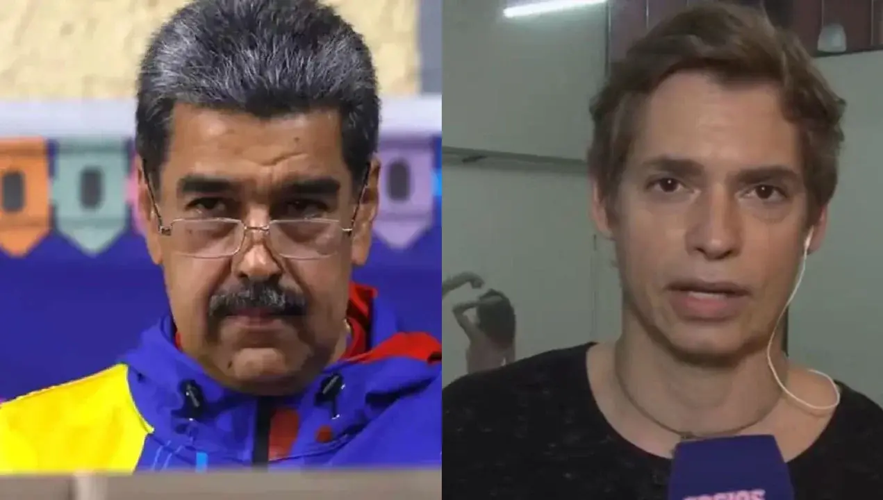 “Señor Trump atrapó al sátrapa de Maduro”: el descargo de Carlos Baute tras la captura.