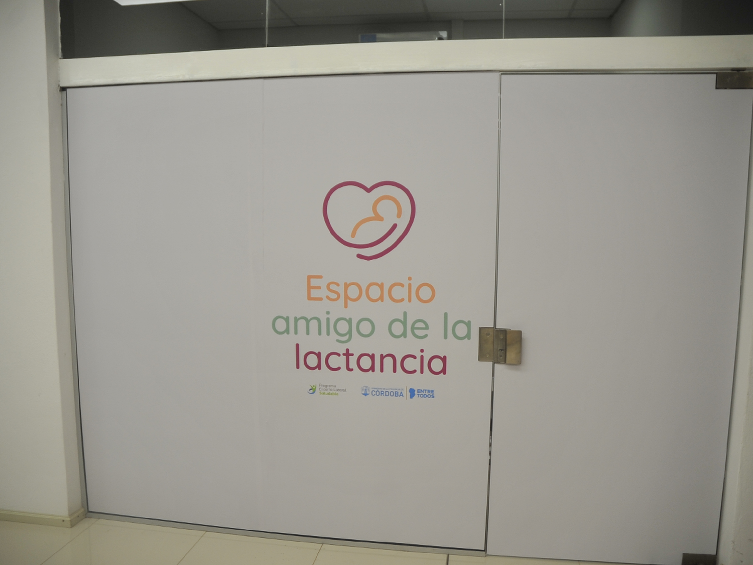 Este jueves inauguran el primer lactario en Casa de Córdoba   