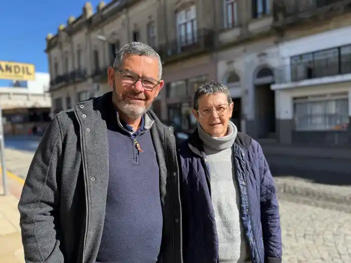 Alicia Laco y José Jiménez: “Los que tenemos ganas de hacer cosas, siempre las hemos hecho”