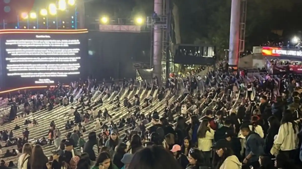 APAGÓN EN CHILE obligó a reprogramar shows del Festival de Viña del Mar para marzo