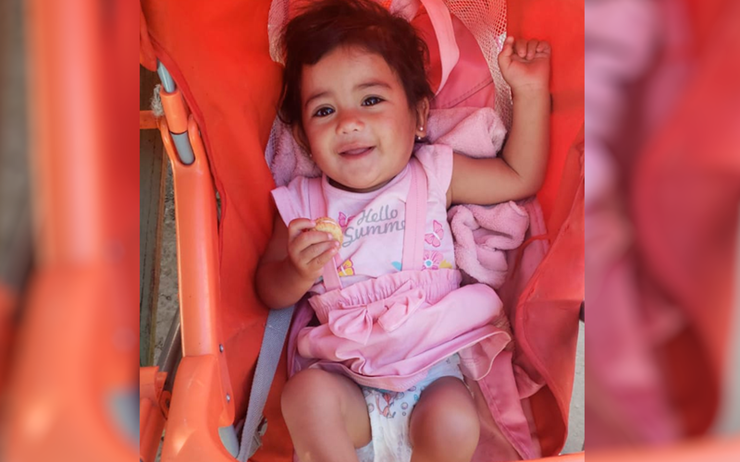 El primer añito de Melodi Fernández
