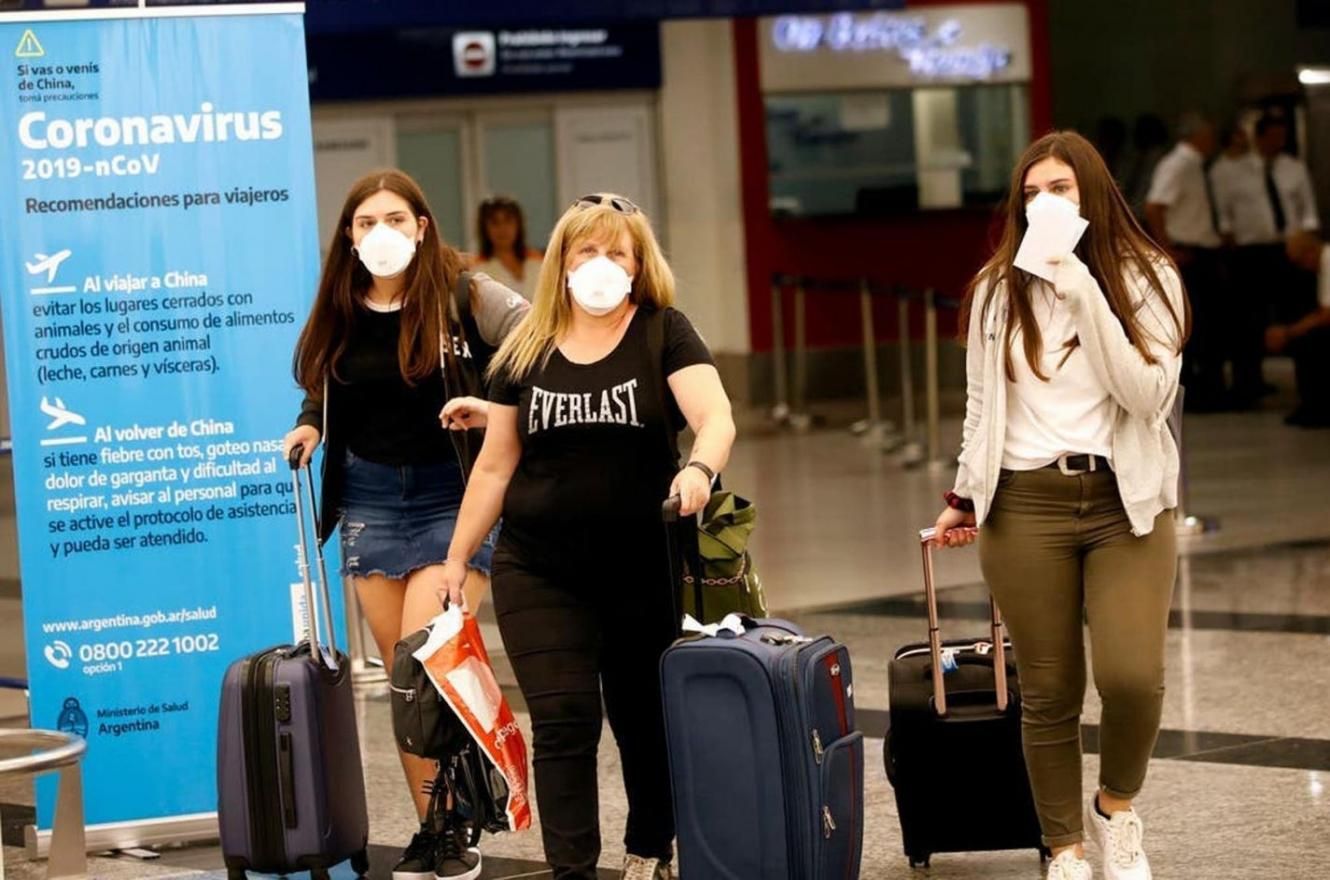 Covid: Restringirán la salida de turistas hacia zonas de alta circulación