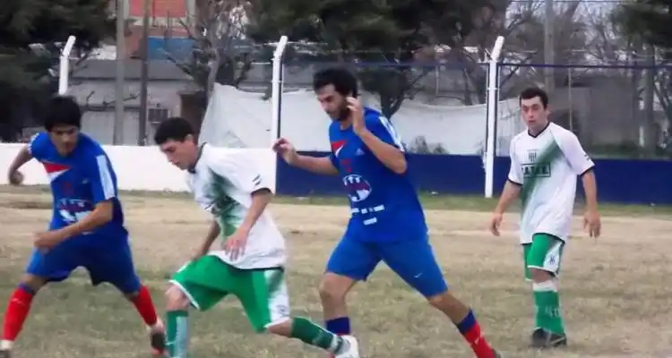 Fútbol: El domingo se juega la tercera fecha del oficial