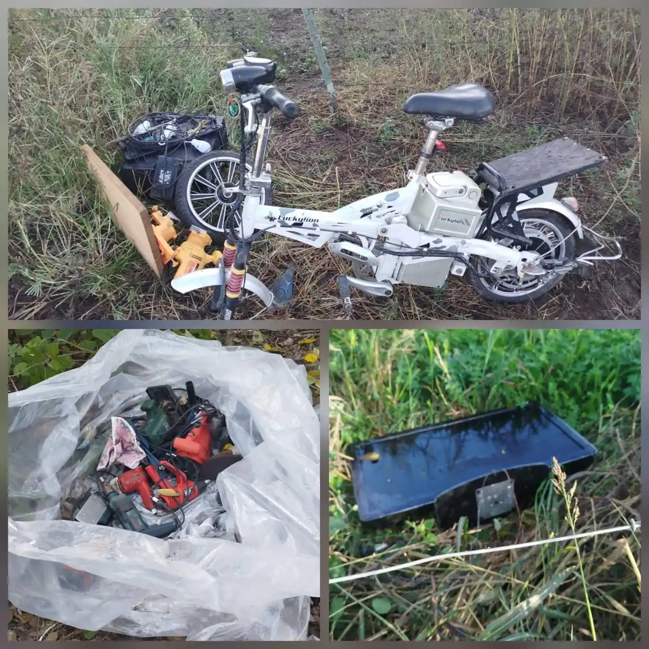 robo de casaquinta - 2