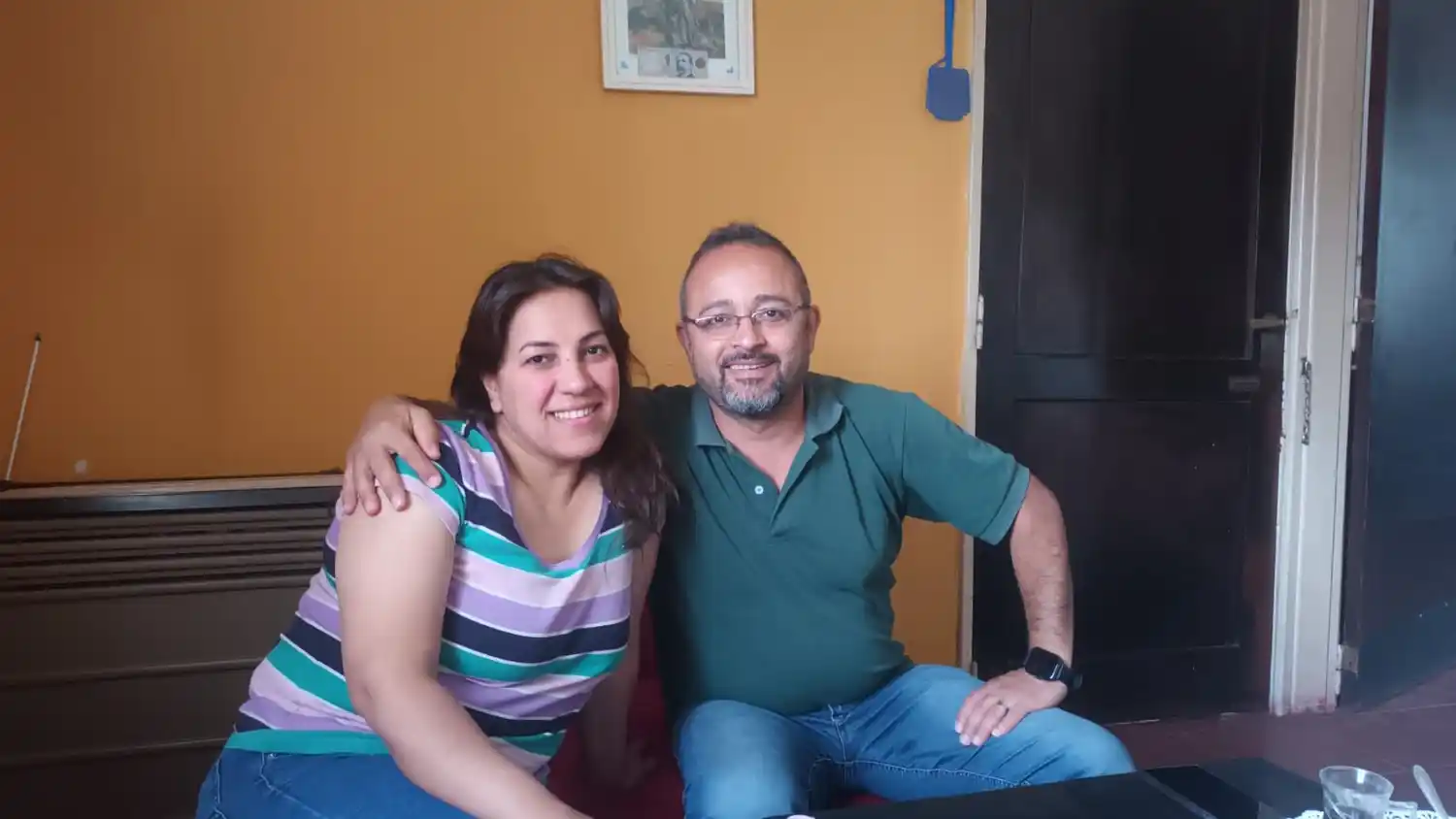 Se fueron de Siria sin mirar atrás y empezaron de cero en Tandil: "Con la guerra no tenés fe por nadie"