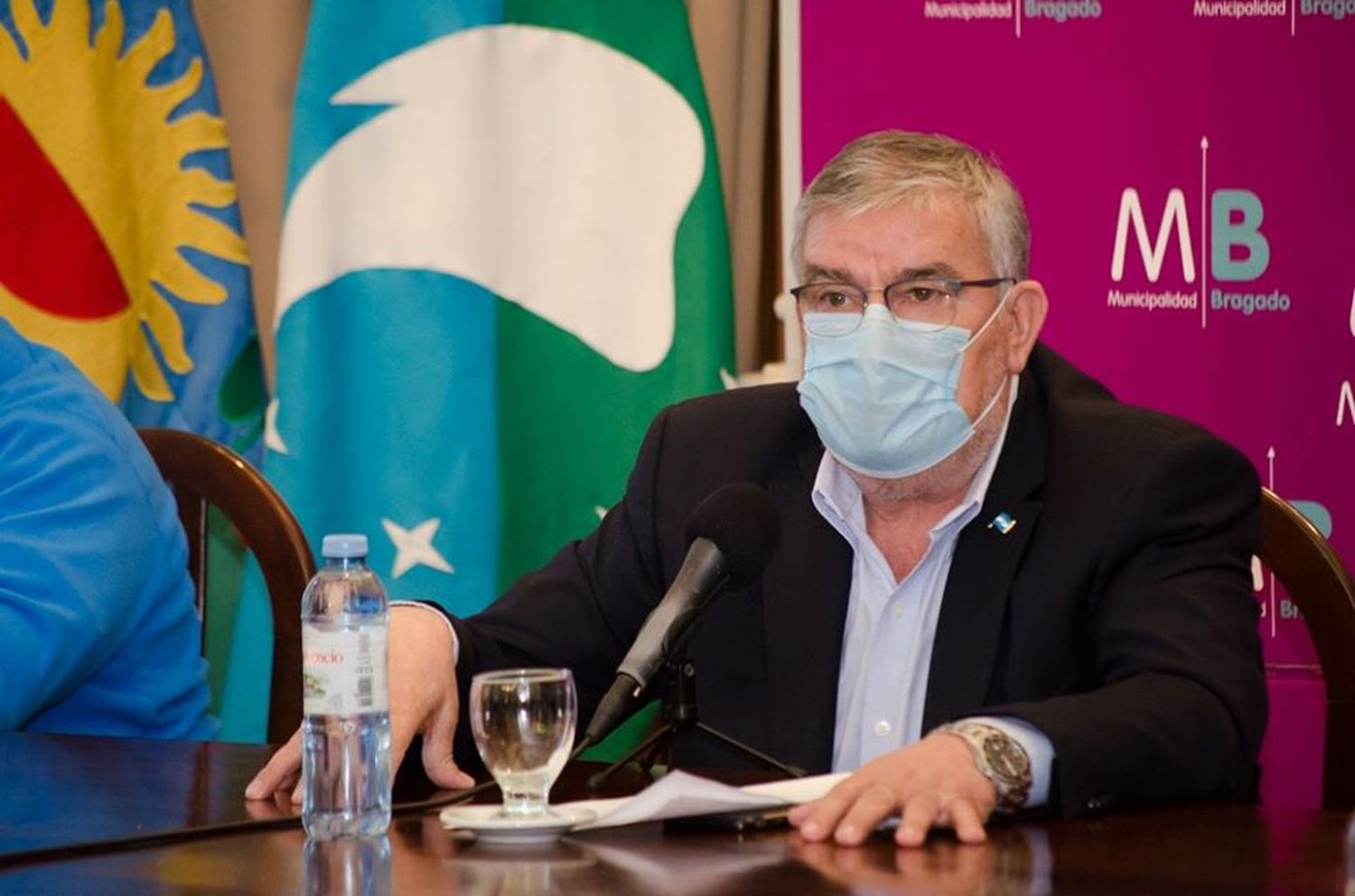 Coronavirus: Bragado, con circulación comunitaria, determinó el retroceso de fase 4 a 3
