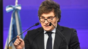 Milei hablará en cadena nacional tras el revés en Diputados