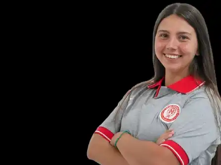 Martina Ciancaglini estará a cargo de las categorías femeninas