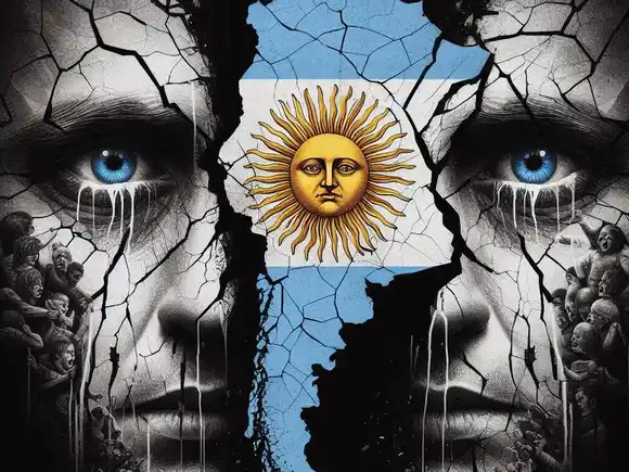 La Argentina que sangra