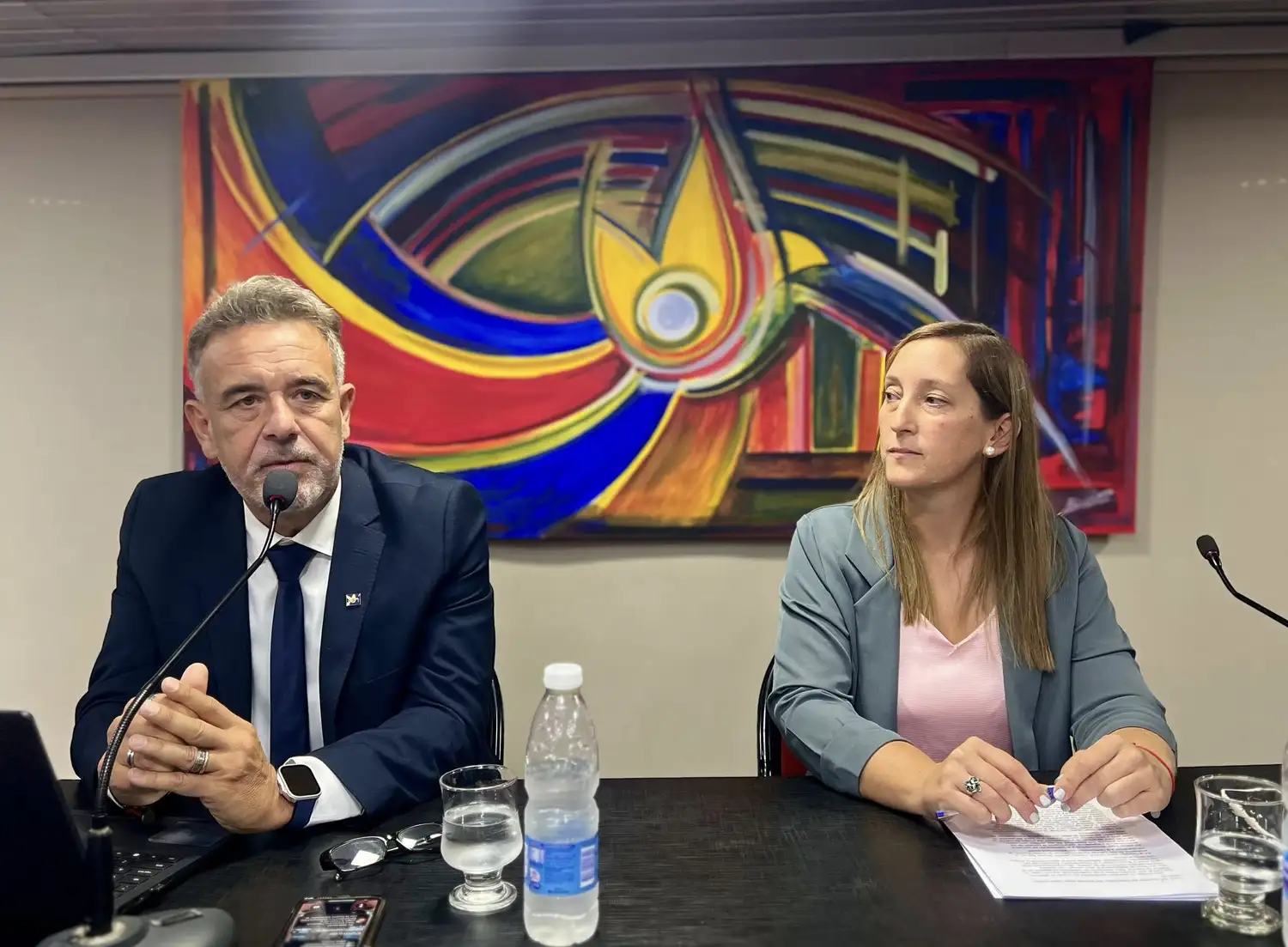 Sesiones Firmat