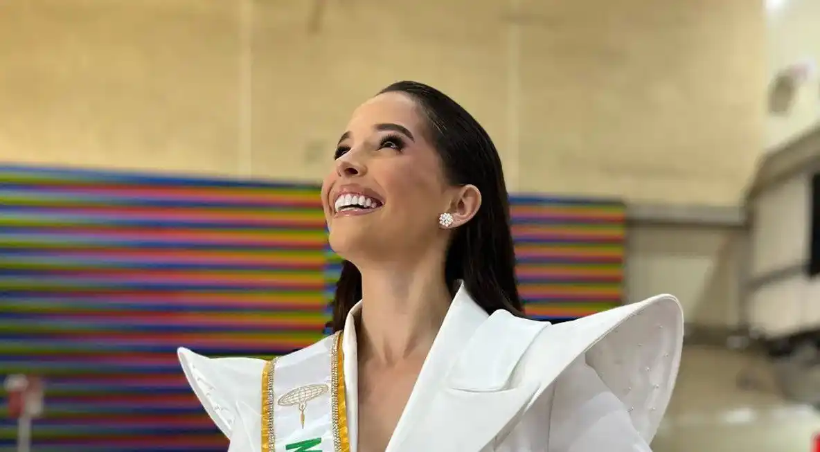 Andrea Rubio se fue a Japón detrás de otra corona