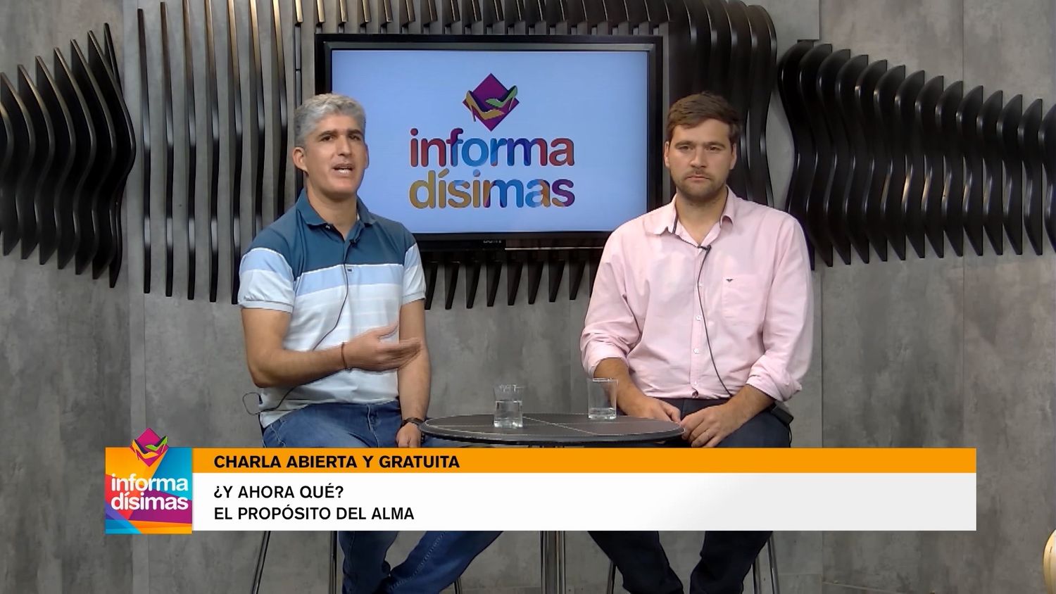 ¿Y ahora qué? El propósito del alma, charla abierta y gratuita
