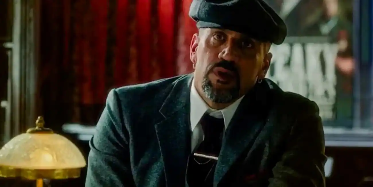 Juan Sebastián Verón, participó de una publicidad para Netflix.