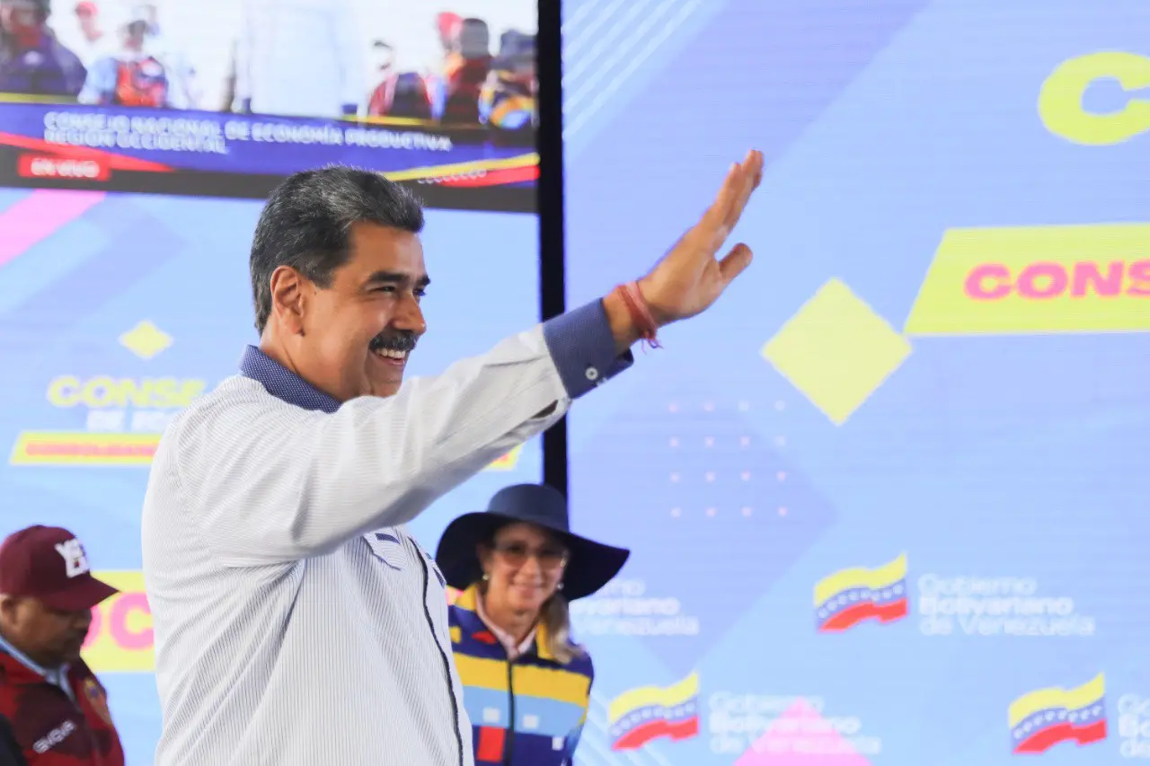 Maduro le declara la guerra a las mafias para crear “un nuevo Estado al servicio de la gente” (+Video)