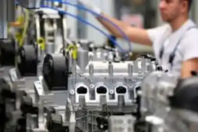 La industria manufacturera PyME sigue en terreno negativo