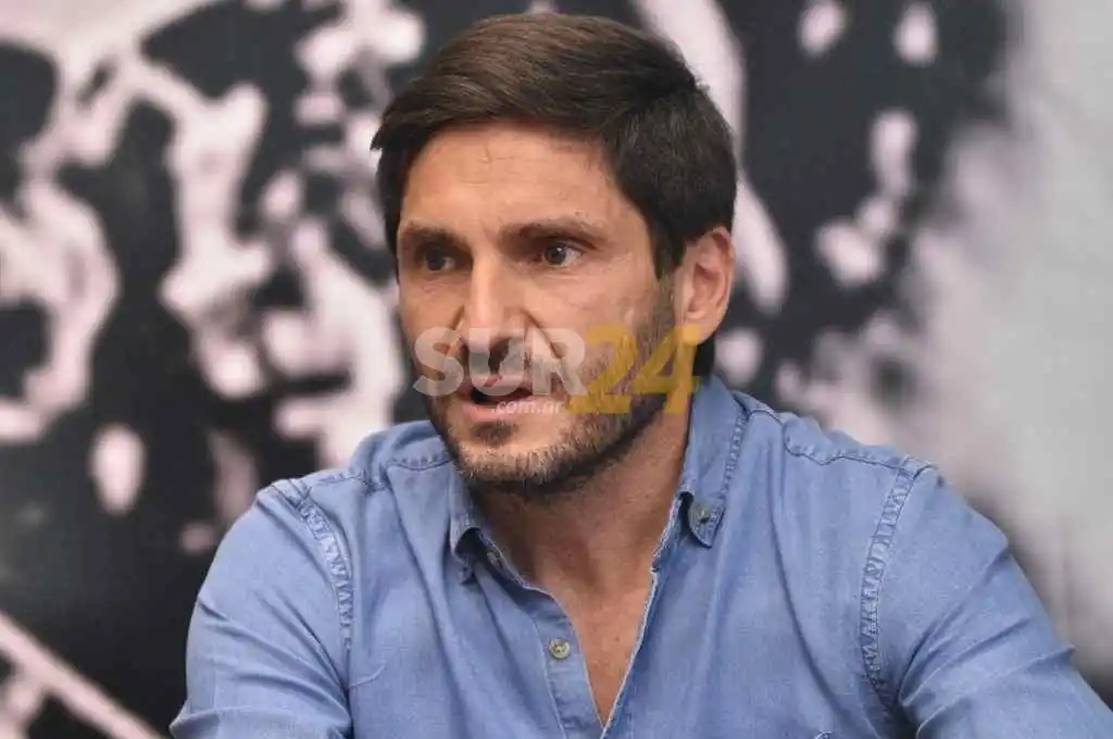 Pullaro quiere discutir tres reformas en el Congreso: tributaria, laboral y sindical