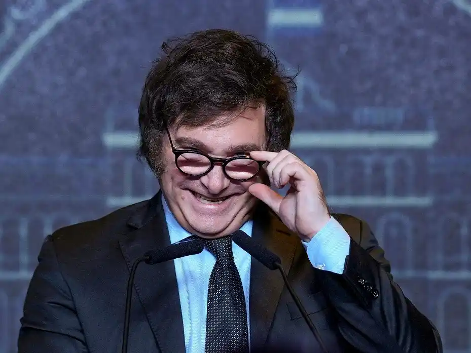 "Justicia. Fin." la reacción de Milei ante la confirmación de la condena a Cristina Kirchner