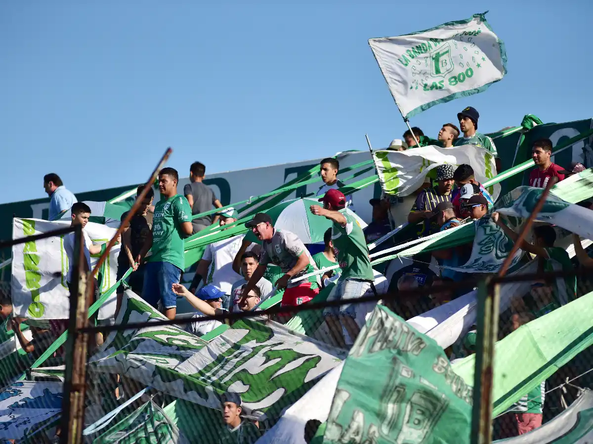 Vuelven los hinchas de Sportivo al "Boero"