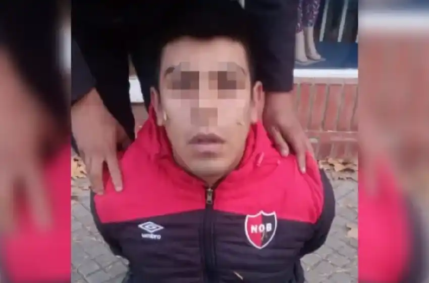 Detuvieron al supuesto cabecilla de una banda dedicada a balaceras y extorsiones