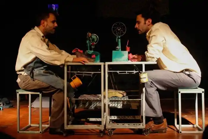 Ultima día de actividades del Encuentro Juvenil de Teatro