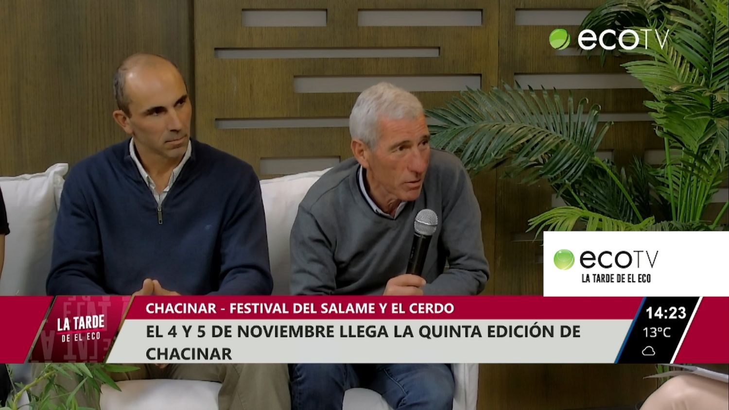 El 4 y 5 de noviembre llega la quinta edición de Chacinar
