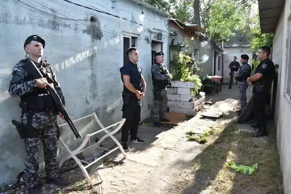 Primera Intervención Barrial Focalizada para reducir la violencia en Rosario