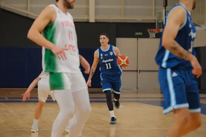 Argentina vs. Portugal - Amistoso Selección Argentina - 1