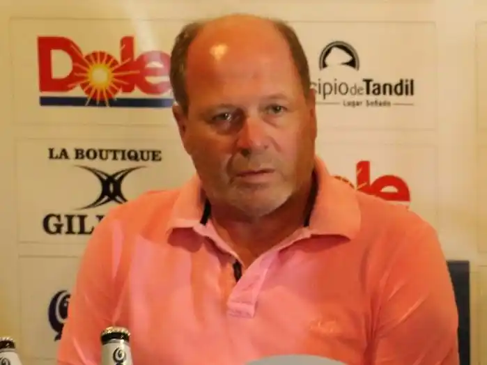 Safenreiter, elegido como vicepresidente 3ro. de la CAH