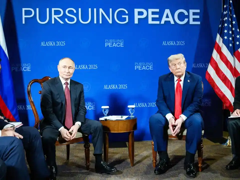 Trump y Putin mantuvieron una conversación telefónica sobre las guerras en Irán y Ucrania