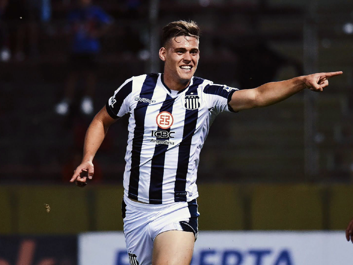Talleres despejó los “fantasmas” con una goleada