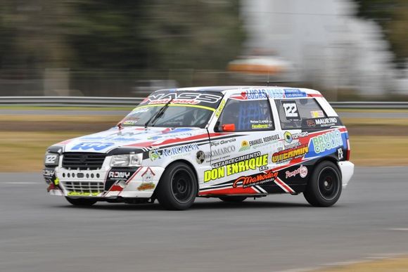 Las Categorías TZ se presentan en San Jorge