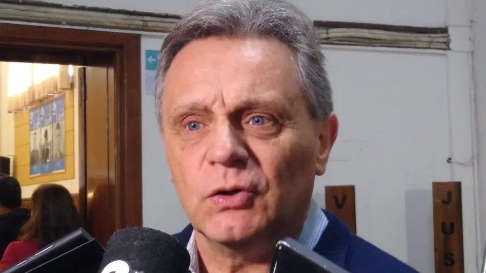 Gustavo Pulti: "Con el 'gordo' fundamos Acción Marplatense, nunca se rompió el amor de hermanos"