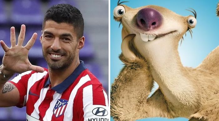 Parecidos Deportistas-Famosos - Interna 3