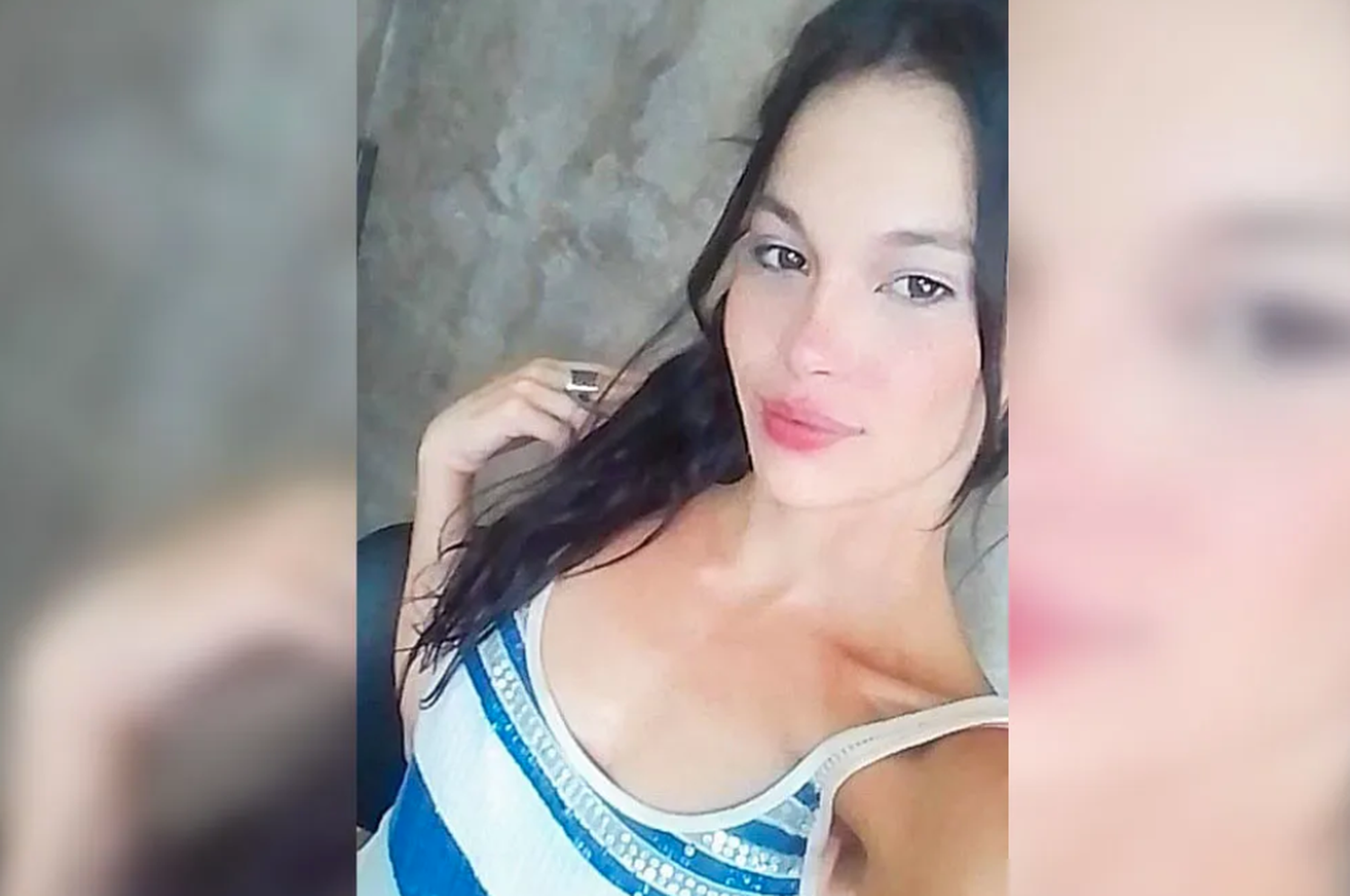 Berenice Gonzalvez tenía 23 años