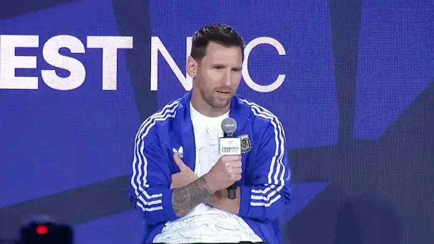 Lionel Messi, sobre la final: “Somos un grupo competitivo”